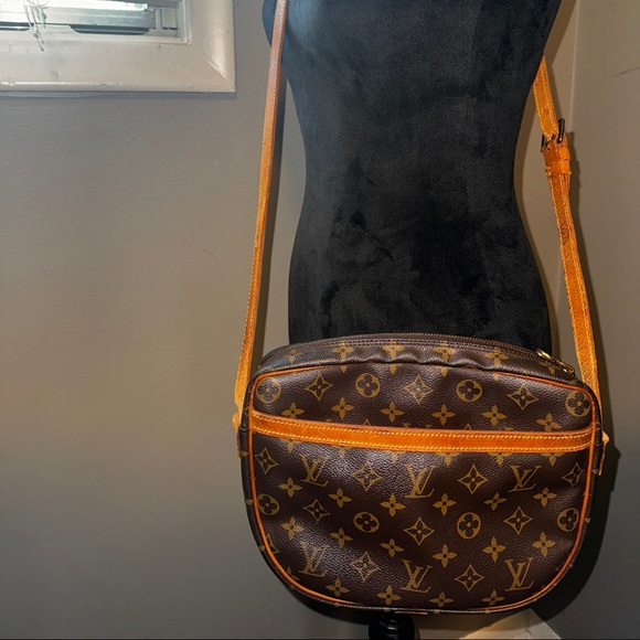 Louis Vuitton jeunifelle shoulder crossbody bag - Picture 2 of 13
